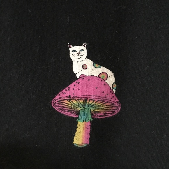 Rip and dip hoodie - Picture 3 of 4